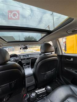 كيا اوبتيما